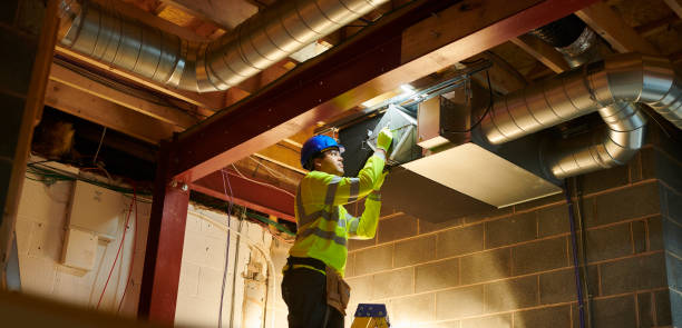 Best HVAC System Cleaning  in Falls Church, VA